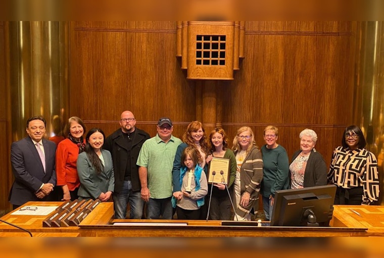 Ramsey County Board Declares November 19 as Commissioner Nicole Joy Frethem Day in Celebration of Her Impactful Service