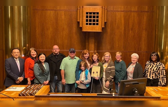 Ramsey County Board Declares November 19 as Commissioner Nicole Joy Frethem Day in Celebration of Her Impactful Service