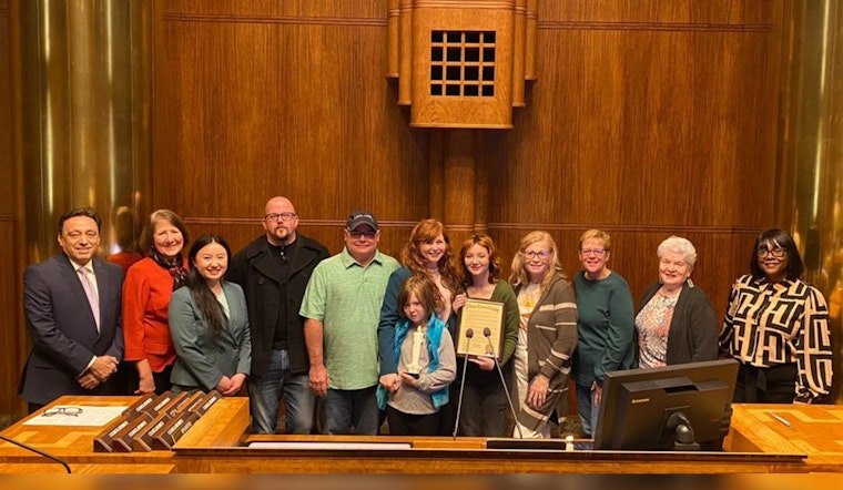 Ramsey County Board Declares November 19 as Commissioner Nicole Joy Frethem Day in Celebration of Her Impactful Service