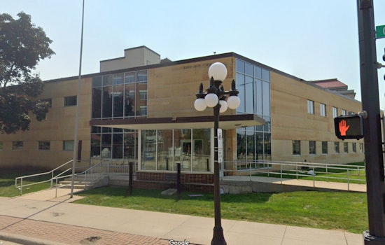 Ramsey County Public Health Center in Saint Paul Temporarily Closed Due to Water Leak
