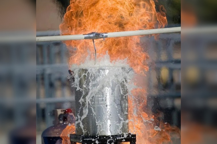 Ramsey Fire Department Issues Safety Tips for Deep-Frying Turkeys This Thanksgiving