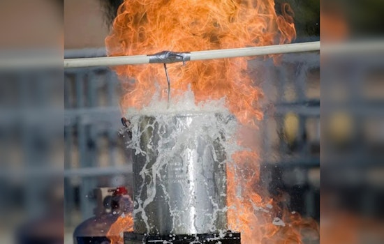 Ramsey Fire Department Issues Safety Tips for Deep-Frying Turkeys This Thanksgiving