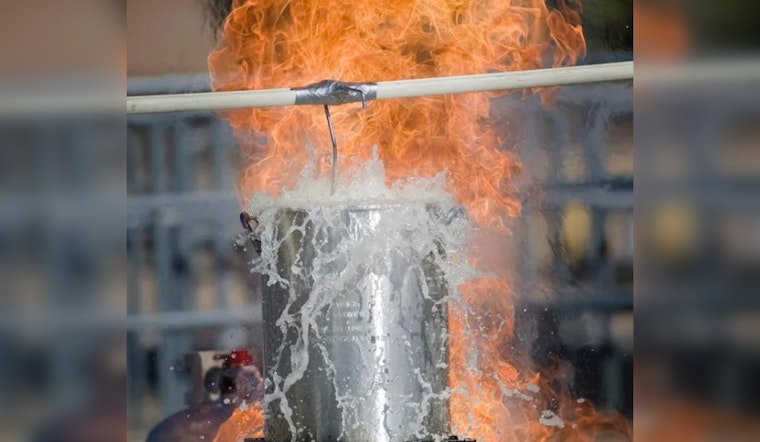 Ramsey Fire Department Issues Safety Tips for Deep-Frying Turkeys This Thanksgiving