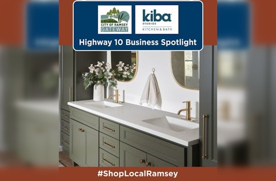 Ramsey's Home Renovation Go-To: Kiba Studios Offers Tailored Kitchen and Bathroom Transformations