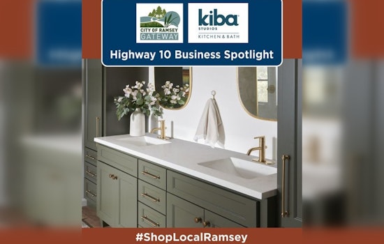 Ramsey's Home Renovation Go-To: Kiba Studios Offers Tailored Kitchen and Bathroom Transformations