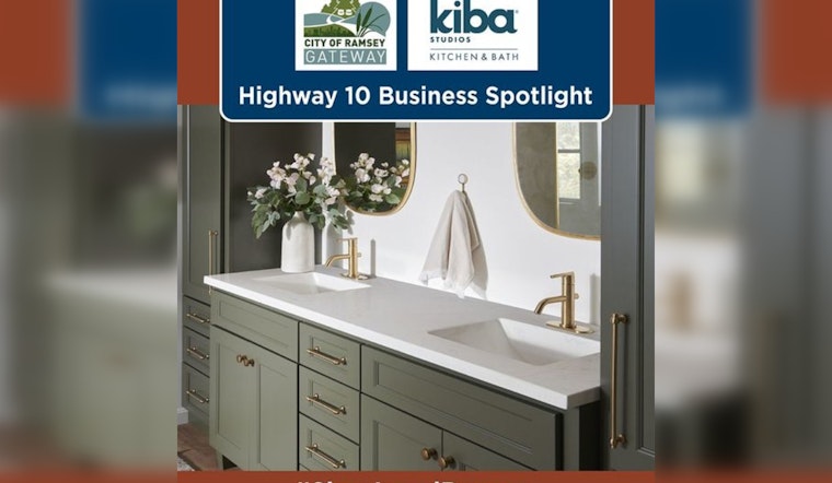 Ramsey's Home Renovation Go-To: Kiba Studios Offers Tailored Kitchen and Bathroom Transformations
