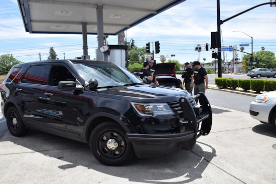 Rancho Cordova Police Arrest Two Probationers After Pursuit and Firearm Seizure
