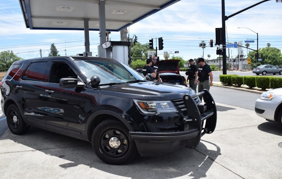 Rancho Cordova Police Arrest Two Probationers After Pursuit and Firearm Seizure