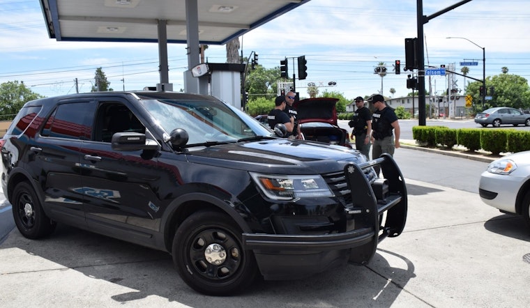 Rancho Cordova Police Arrest Two Probationers After Pursuit and Firearm Seizure