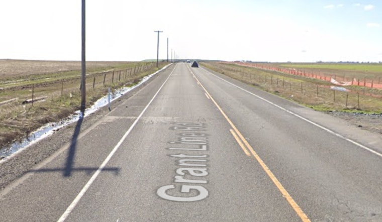Rancho Cordova Tragedy, One Dead, Two Injured in Early Morning Head-On Collision on Grant Line Road