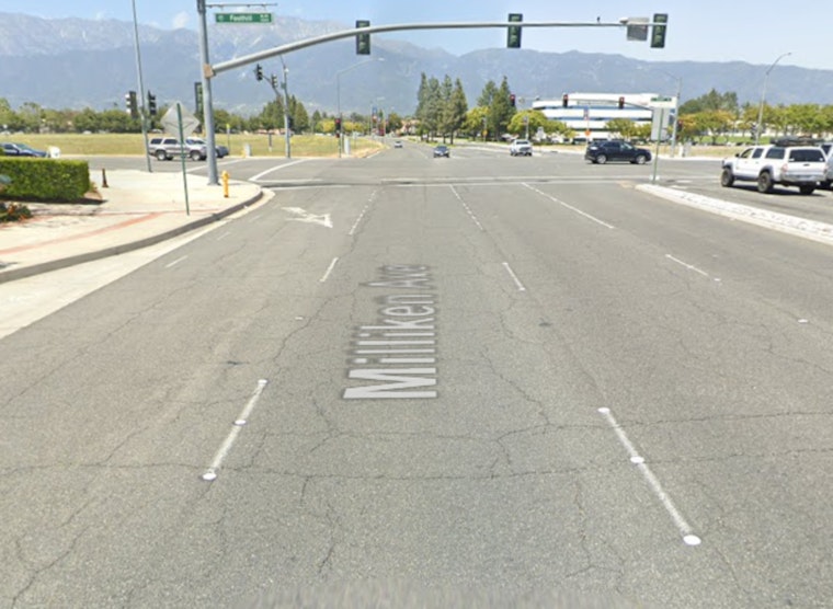Rancho Cucamonga Man Arrested, Suspected of October Chase Bank Robbery