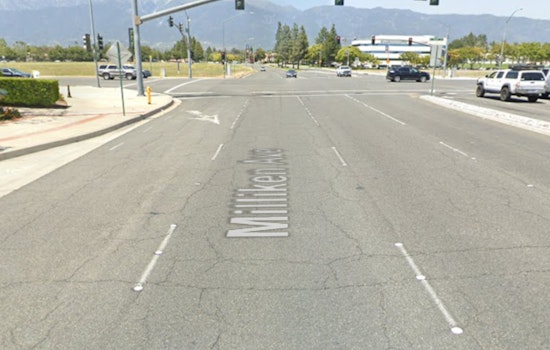 Rancho Cucamonga Man Arrested, Suspected of October Chase Bank Robbery