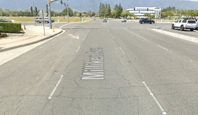 Rancho Cucamonga Man Arrested, Suspected of October Chase Bank Robbery