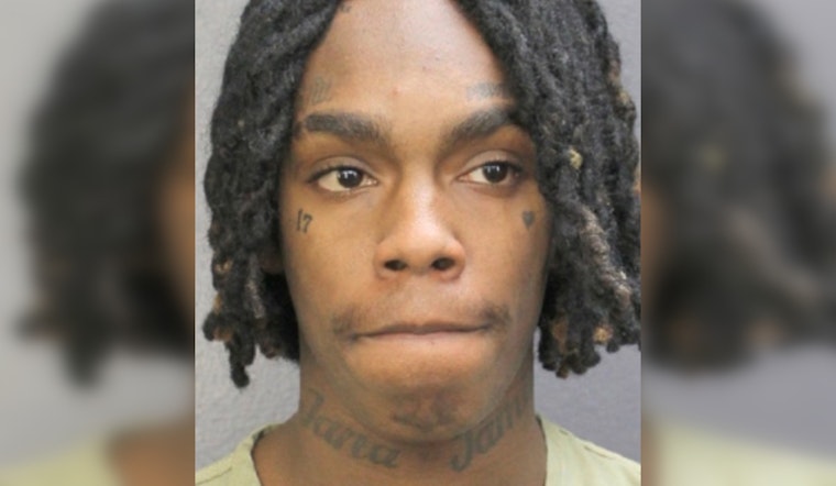 Rapper YNW Melly Accuses Broward Sheriff's Office of 'Cruel' Treatment, Seeks Release in New Lawsuit