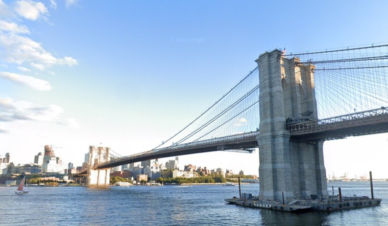 Rare Humpback Whale Sighting Beneath Brooklyn Bridge Captivates New York City Onlookers