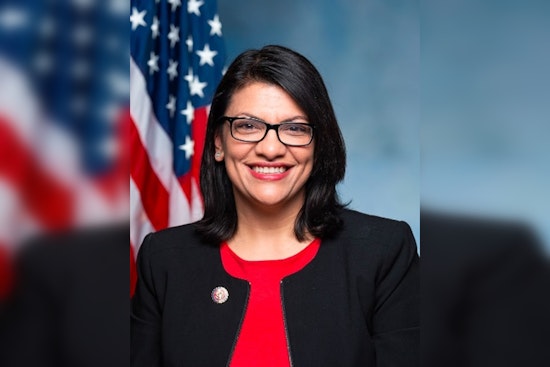 Rashida Tlaib Wins Michigan's 12th Congressional District