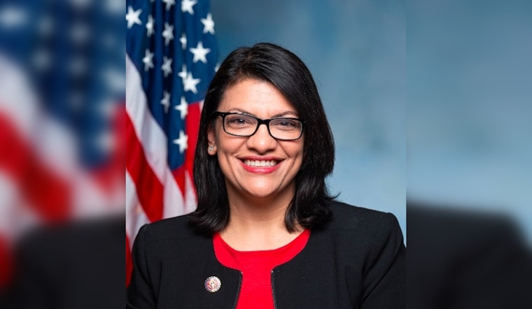 Rashida Tlaib Wins Michigan's 12th Congressional District