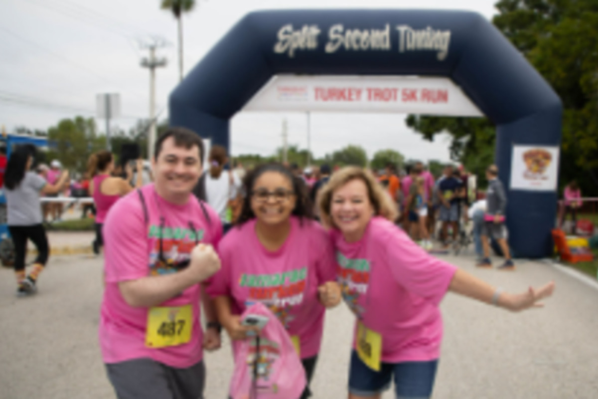 Record Turnout Expected for Tamarac's 44th Annual Turkey Trot 5K on