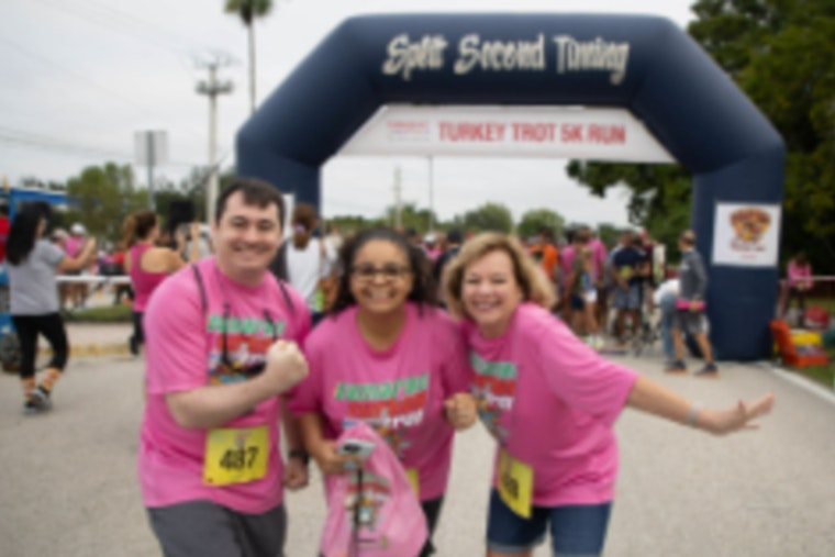 Record Turnout Expected for Tamarac's 44th Annual Turkey Trot 5K on Thanksgiving Morning