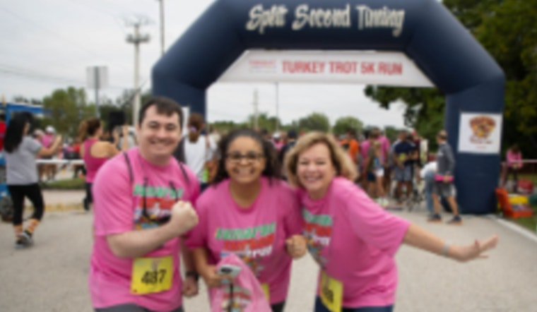 Record Turnout Expected for Tamarac's 44th Annual Turkey Trot 5K on Thanksgiving Morning