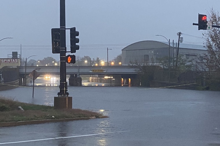 Record-Breaking Flash Floods Hit St. Louis on Election Day, Cause Fatality and Obstruct Voting