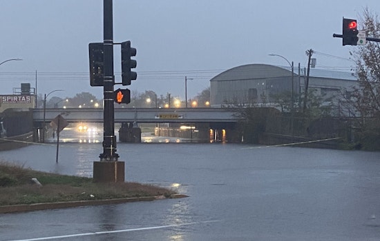 Record-Breaking Flash Floods Hit St. Louis on Election Day, Cause Fatality and Obstruct Voting