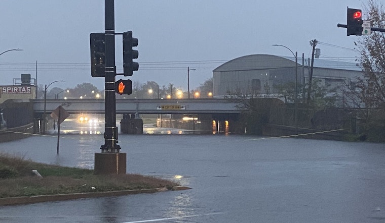 Record-Breaking Flash Floods Hit St. Louis on Election Day, Cause Fatality and Obstruct Voting