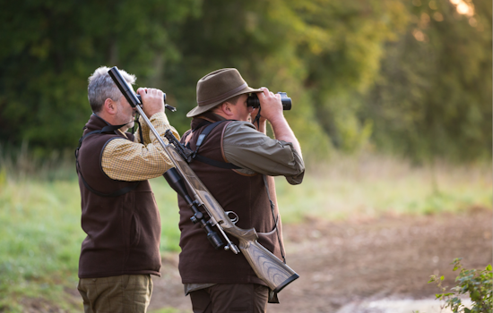 Red Oak Police Emphasize Safety as Deer Season Opens in Ellis County