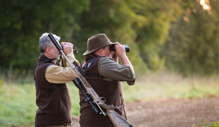 Red Oak Police Emphasize Safety as Deer Season Opens in Ellis County