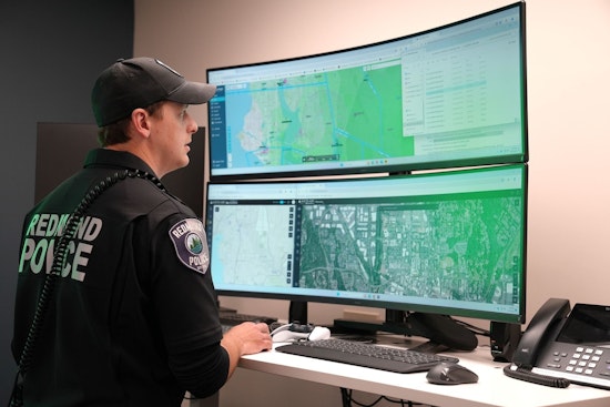 Redmond Police Gain FAA Approval for Groundbreaking Drone Use Without Visual Observers