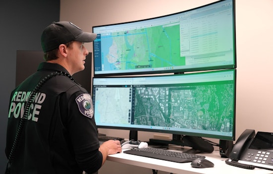 Redmond Police Gain FAA Approval for Groundbreaking Drone Use Without Visual Observers