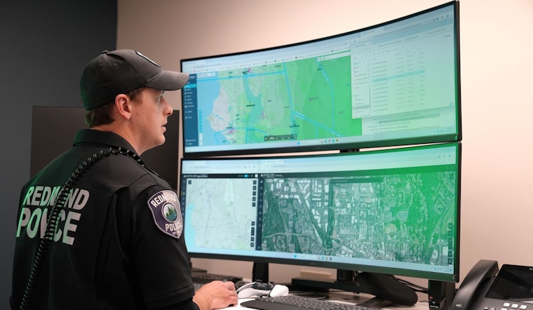 Redmond Police Gain FAA Approval for Groundbreaking Drone Use Without Visual Observers