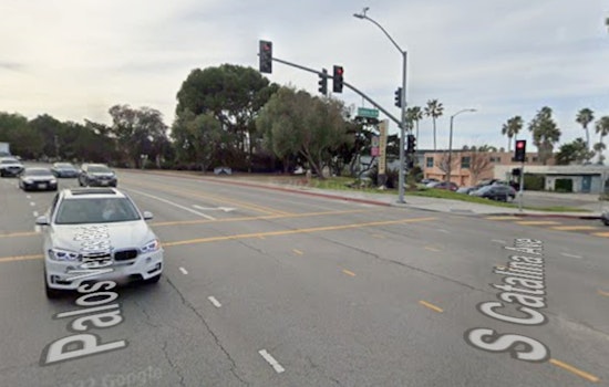 Redondo Beach Community Grieves Following Fatal Solo-Vehicle Crash on Palos Verdes Boulevard