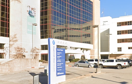 Regional One Health Employee Dismissed for Post Violating Hospital Values and Policies