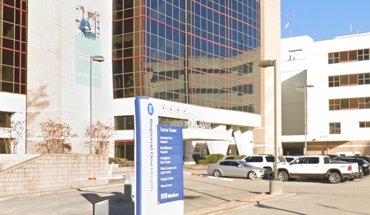 Regional One Health Employee Dismissed for Post Violating Hospital Values and Policies