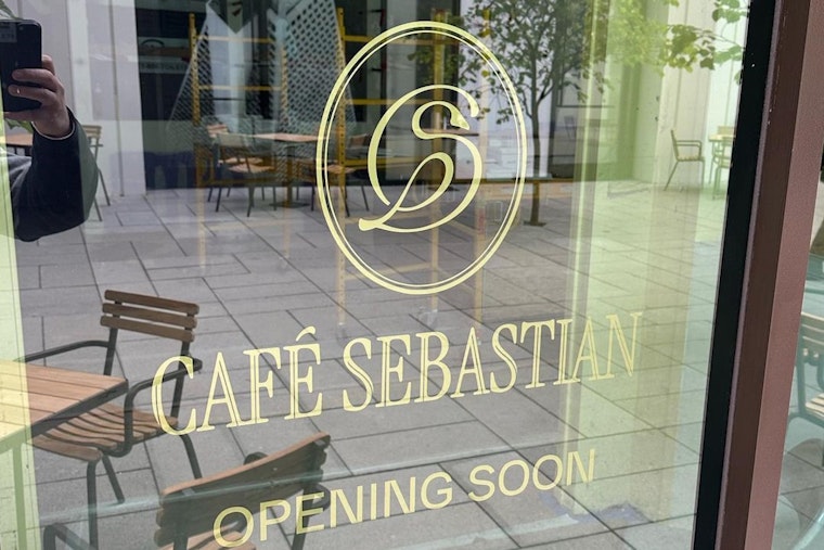 Renowned Miami Chef Bradley Kilgore Brings New Culinary Flair to San Francisco with Opening of Cafe Sebastian