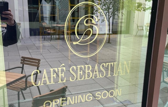 Renowned Miami Chef Bradley Kilgore Brings New Culinary Flair to San Francisco with Opening of Cafe Sebastian
