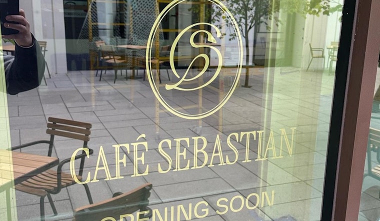 Renowned Miami Chef Bradley Kilgore Brings New Culinary Flair to San Francisco with Opening of Cafe Sebastian