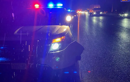Renton Incident, State Trooper and Tow Truck Driver Injured as Car Strikes Patrol Vehicle on SR 167
