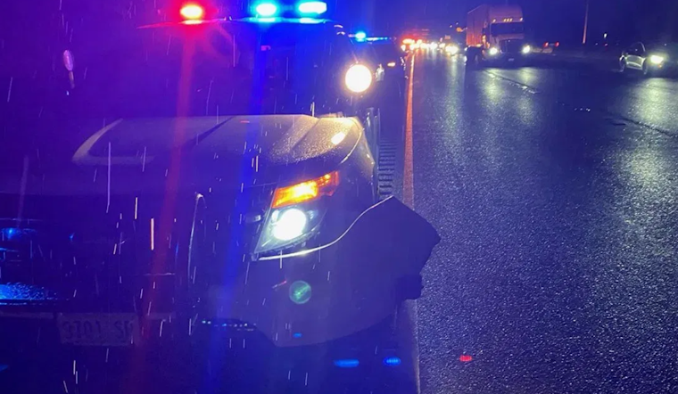 Renton Incident, State Trooper and Tow Truck Driver Injured as Car Strikes Patrol Vehicle on SR 167
