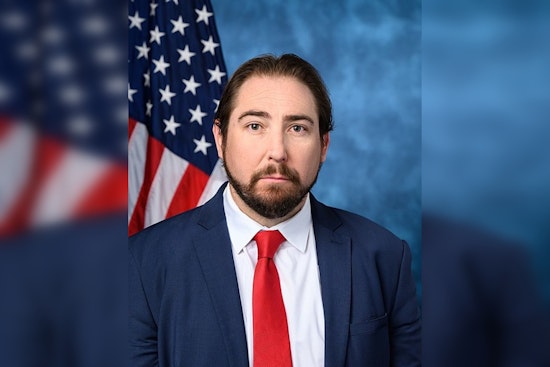 Rep. Eli Crane Triumphs in Arizona's 2nd Congressional District, Echoes Trump's Policies in Victory
