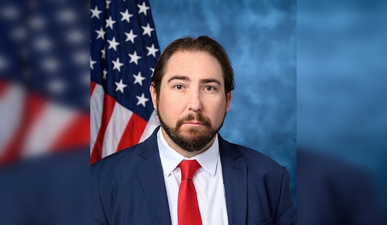 Rep. Eli Crane Triumphs in Arizona's 2nd Congressional District, Echoes Trump's Policies in Victory