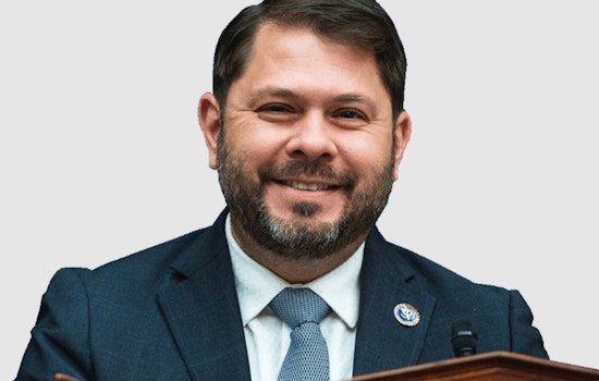 Rep. Gallego Champions Bipartisan "Dads Matter Act" to Enhance Family Well-Being and Child Health Outcomes