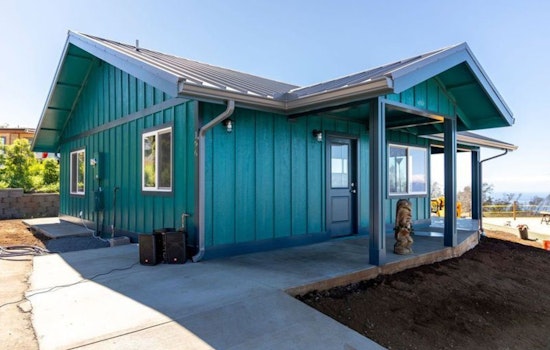 Resilience and Renewal, Kula Celebrates First Rebuilt Home After Devastating Wildfires