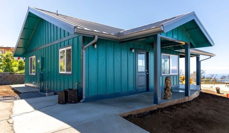 Resilience and Renewal, Kula Celebrates First Rebuilt Home After Devastating Wildfires