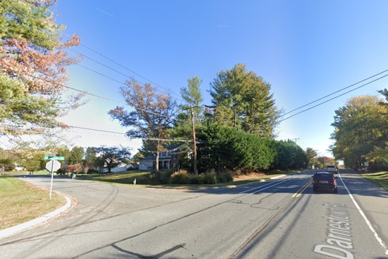 Reston Woman Dies in Single-Vehicle Accident in Montgomery County, Police Seek Witnesses