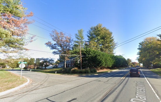 Reston Woman Dies in Single-Vehicle Accident in Montgomery County, Police Seek Witnesses