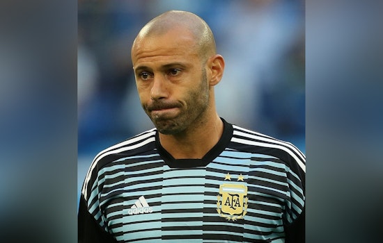 Reunion of Titans: Javier Mascherano Joins Forces with Messi as Inter Miami's New Head Coach