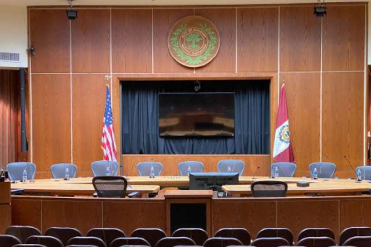 Revamped Raleigh City Council to Take Oath at Public Livestreamed Ceremony on December 2