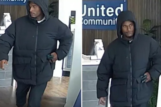 Reward Increased to $25,000 for Suspected Atlanta Bank Robber Following Violent Incident
